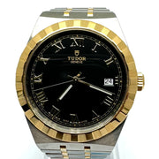 TUDOR Royal 28503 Half Gold Automatic Watch