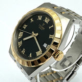 TUDOR Royal 28503 Half Gold Automatic Watch