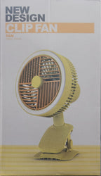 Rotating Fan Clip