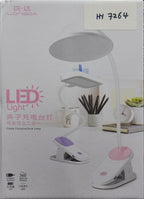 LED Lamp With Clip Assorted