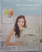 USB Air Cooler Fan Assorted