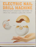 Electric Nail Drill Machine