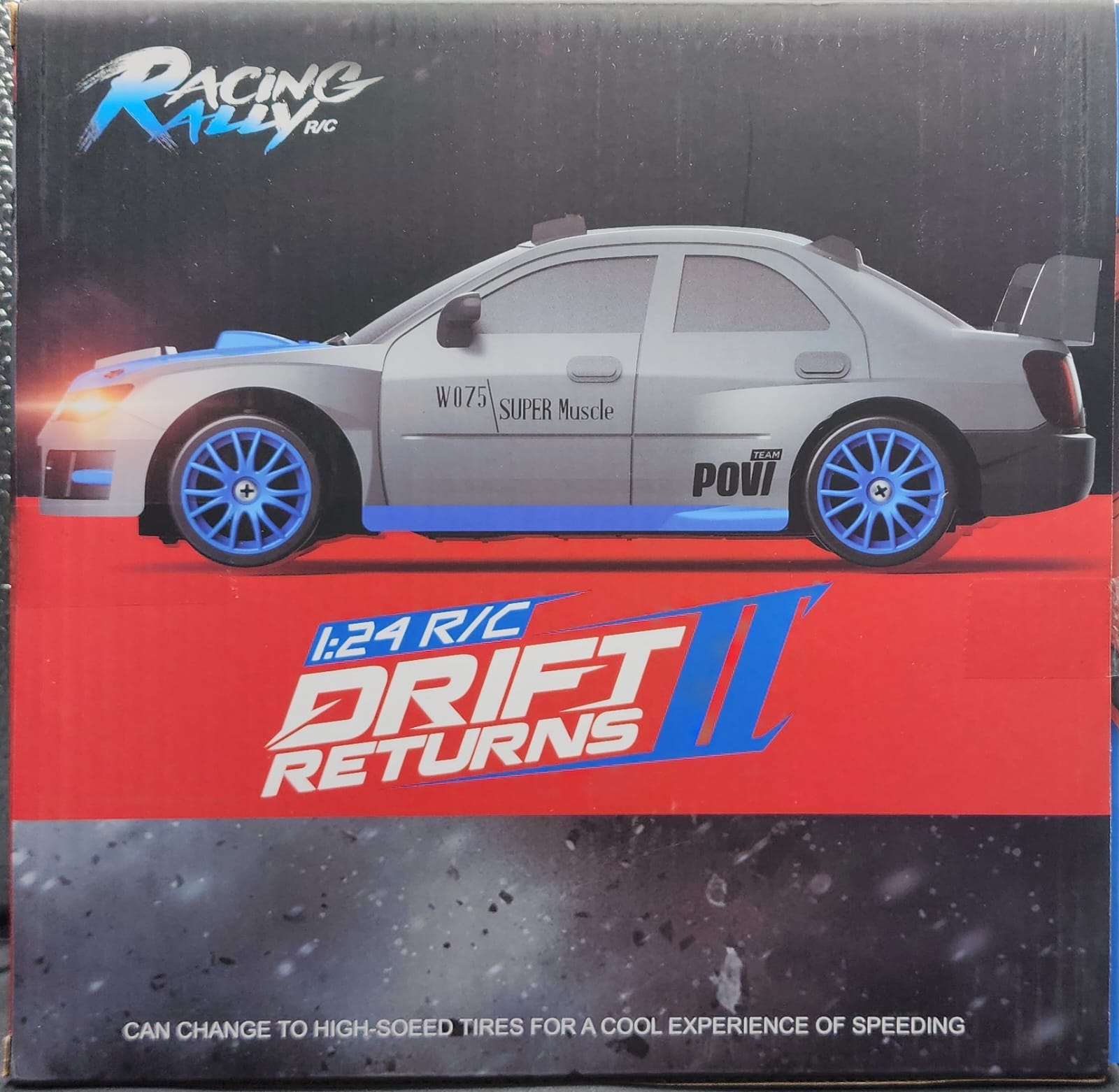 Remote Drift Car Secondary image
