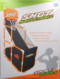 Indoor Basketball Game Stand