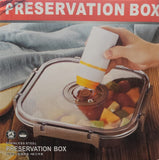 Food Preservation Box 3 Pcs Set