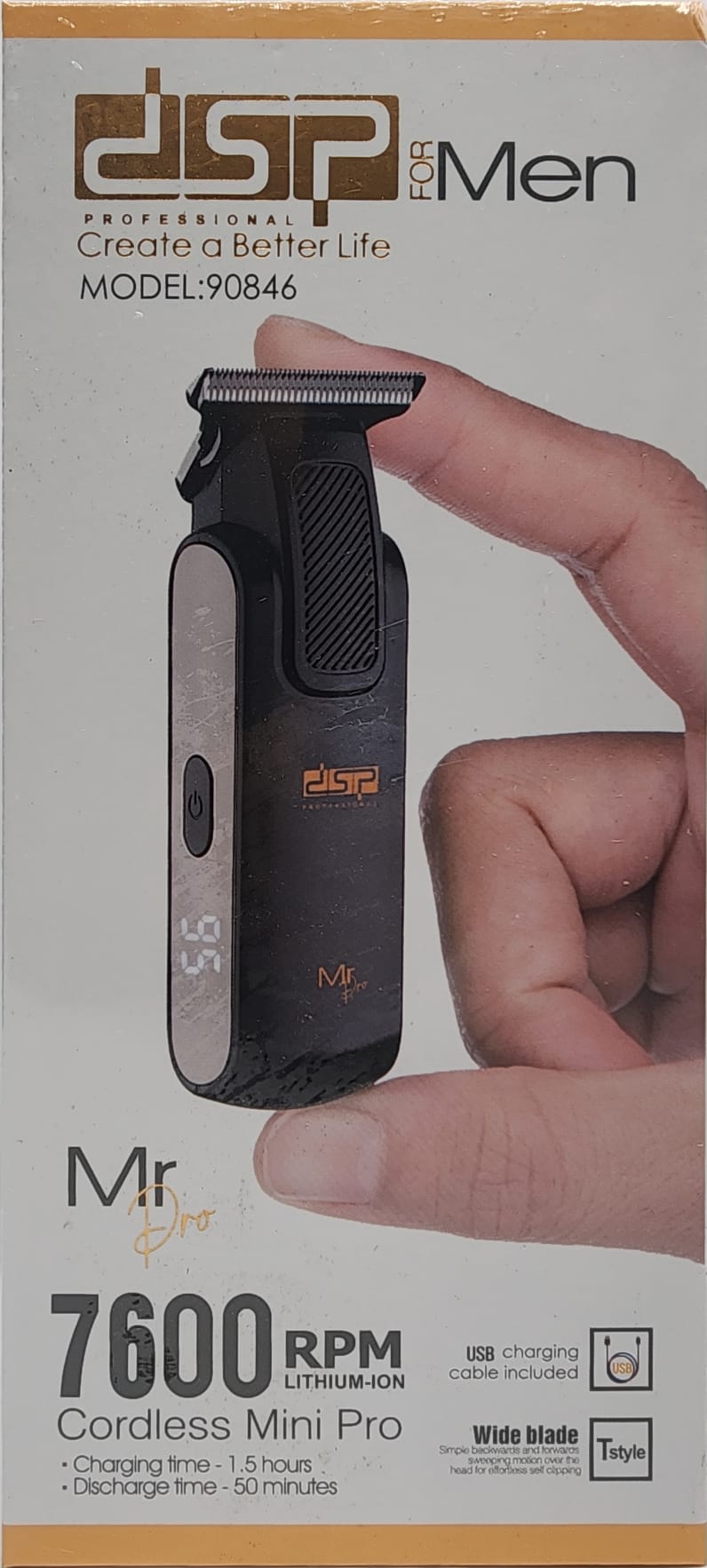 Mini Shaver Main image