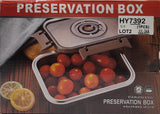 Food Preservation Box 3 Pcs Set