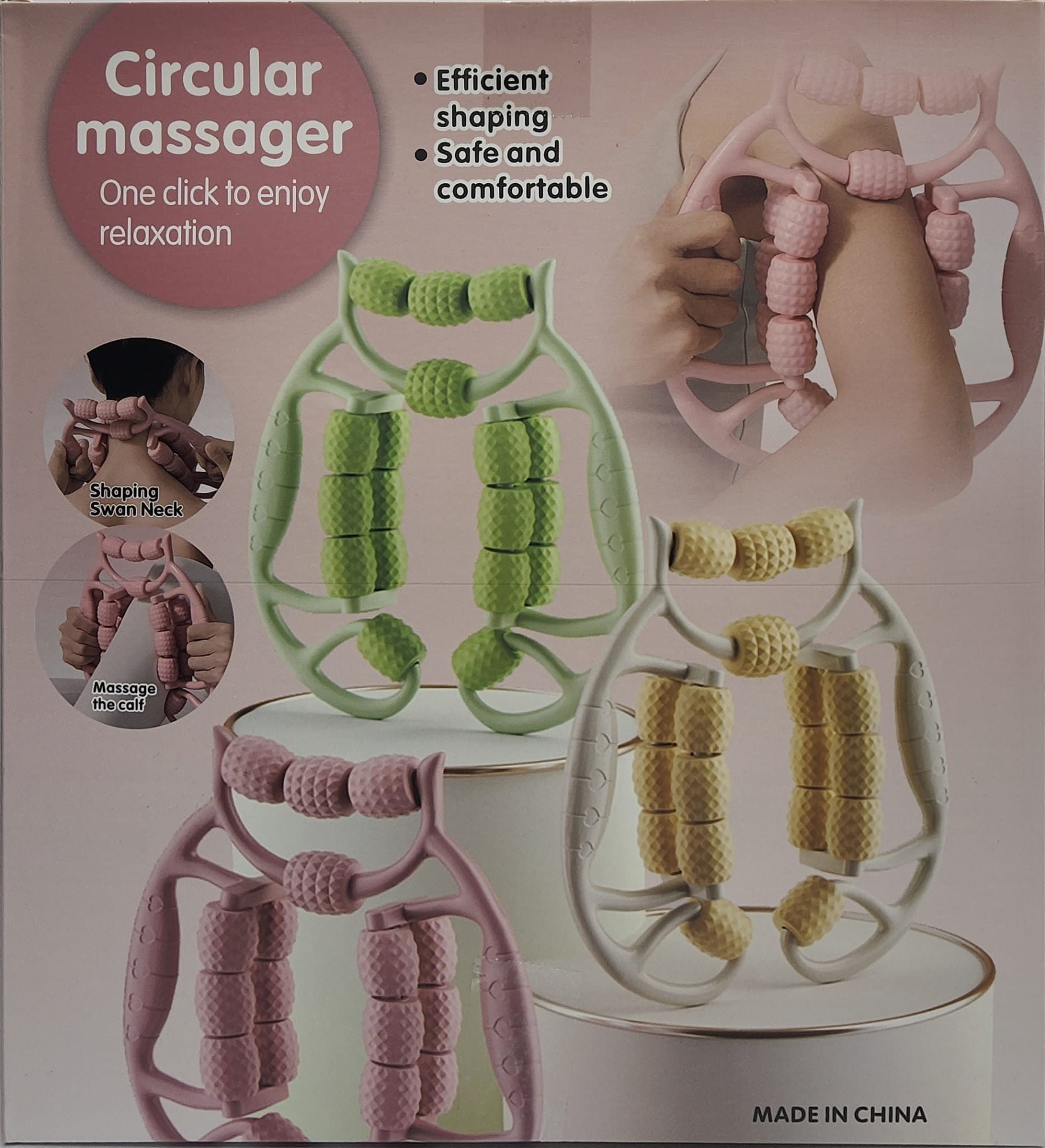 Circular Massager Secondary image
