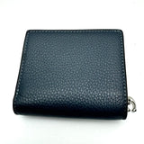 Coach Snap Leather Wallet