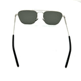 Saint Laurent SL 309 Sunglasses Silver