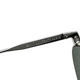 Saint Laurent SL 309 Sunglasses Silver