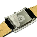 FENDI Rectangle Quartz Watch