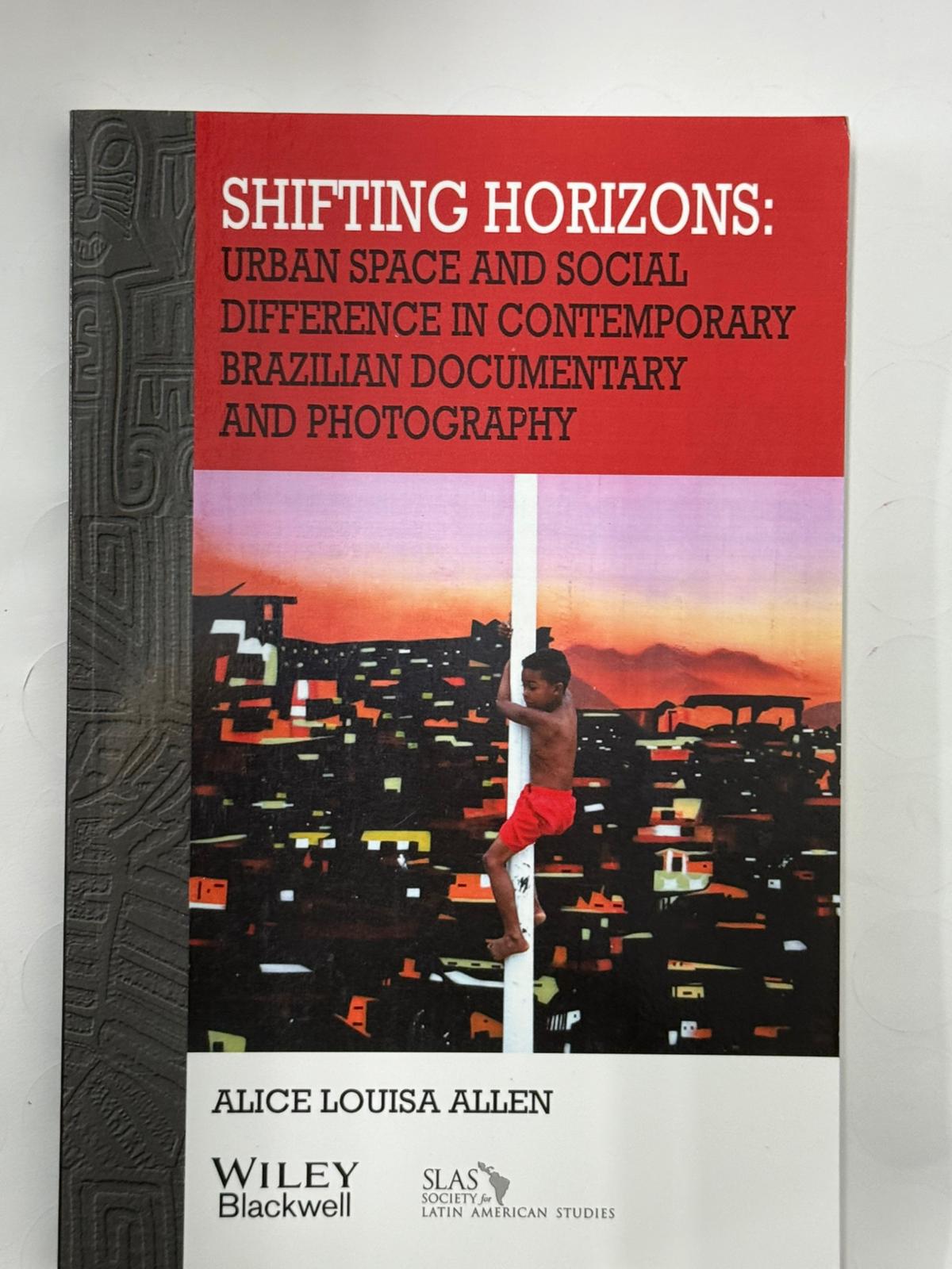 Shifting Horizons: Urban Space and Social Difference in Contemporary Brazilian Documentary and Photography Paperback Main image