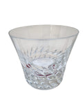 Baccarat Whisky Glass