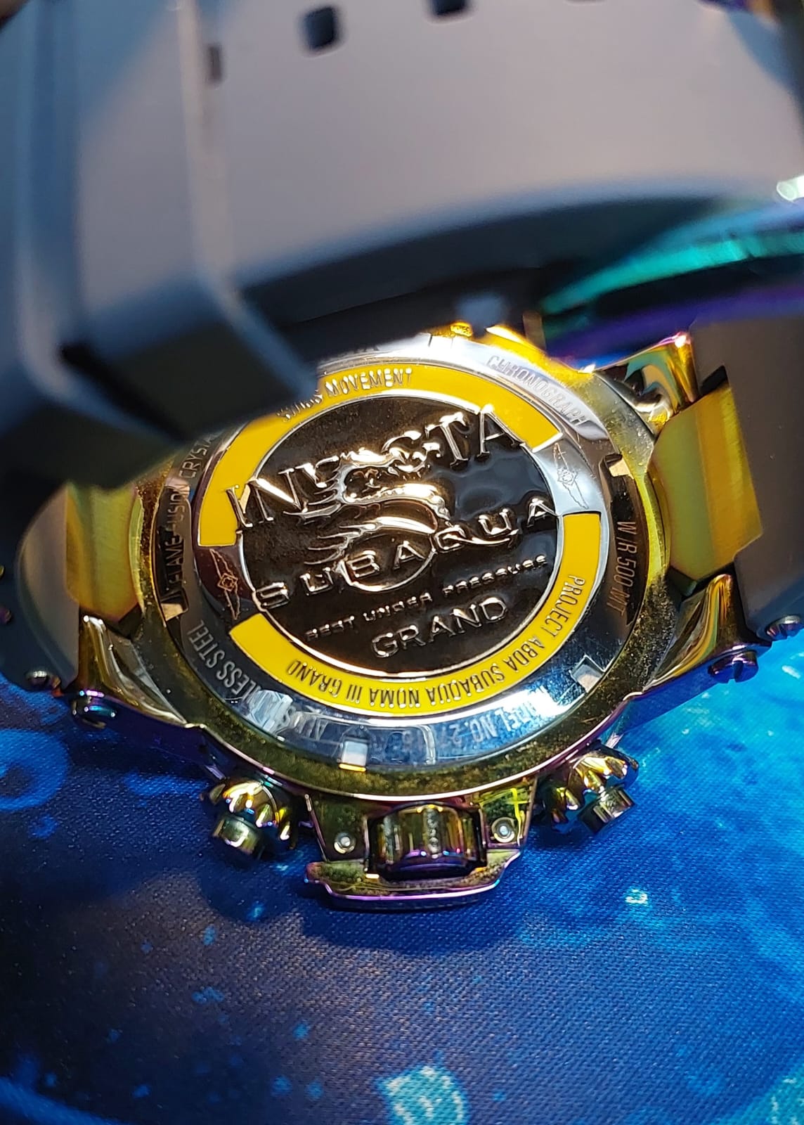 Invicta Subaqua Noma III Men 27316 Cash Converters