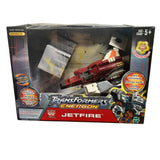 Hasbro Transformers Energon Powerlinx Jetfire