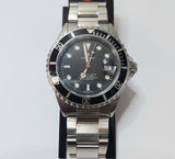 Steinhart Ocean One BLACK Ceramic Diver Watch Men's Watch