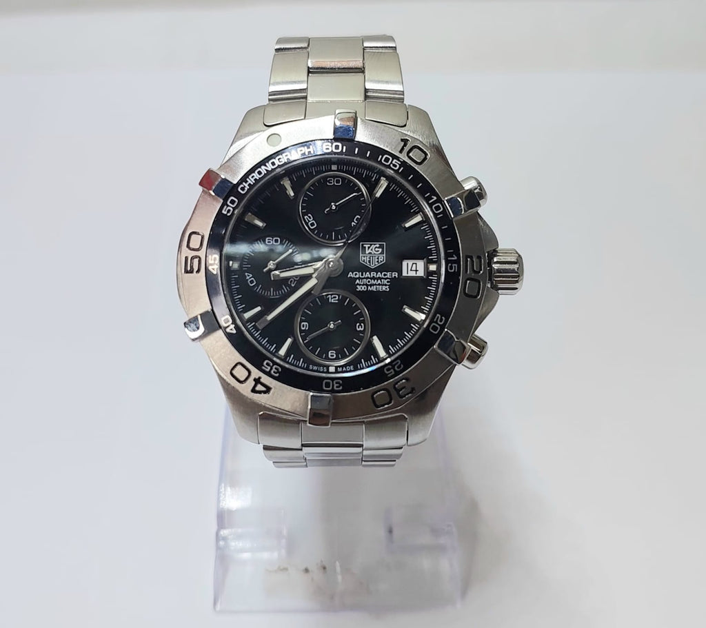 Tag Heuer Aquaracer CAF2110 Automatic Mens Watch