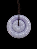 Natural Jadeite Jade Necklace