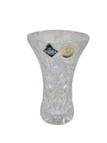 Bohemian Miniature Crystal Vase