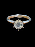 Solitaire Diamond Ring