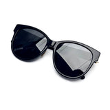 YSL SLM107K Black Frame Sunglass