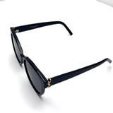 YSL SLM107K Black Frame Sunglass