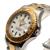 Rolex Yacht-Master 68623 Half Gold Mid-Size Watch