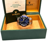 Rolex Submariner Date 16613 Half Gold Half Gold Watch