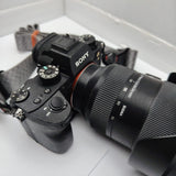 Sony Dslr a9 lens sigma 24-70mm [free chrome camera Bag] refer to picture