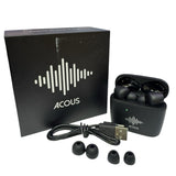 Acous Plus Bluetooth Earbuds