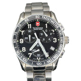 Victorinox 241122 Quartz Stainless Steel Mens Watch