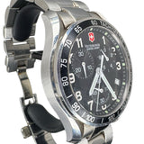 Victorinox 241122 Quartz Stainless Steel Mens Watch