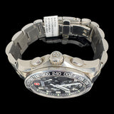 Victorinox 241122 Quartz Stainless Steel Mens Watch