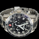 Victorinox 241122 Quartz Stainless Steel Mens Watch