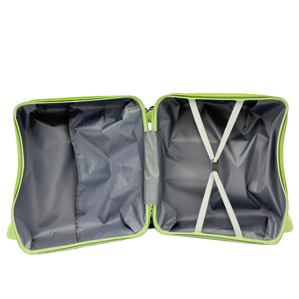 Kids Luggage (Green)