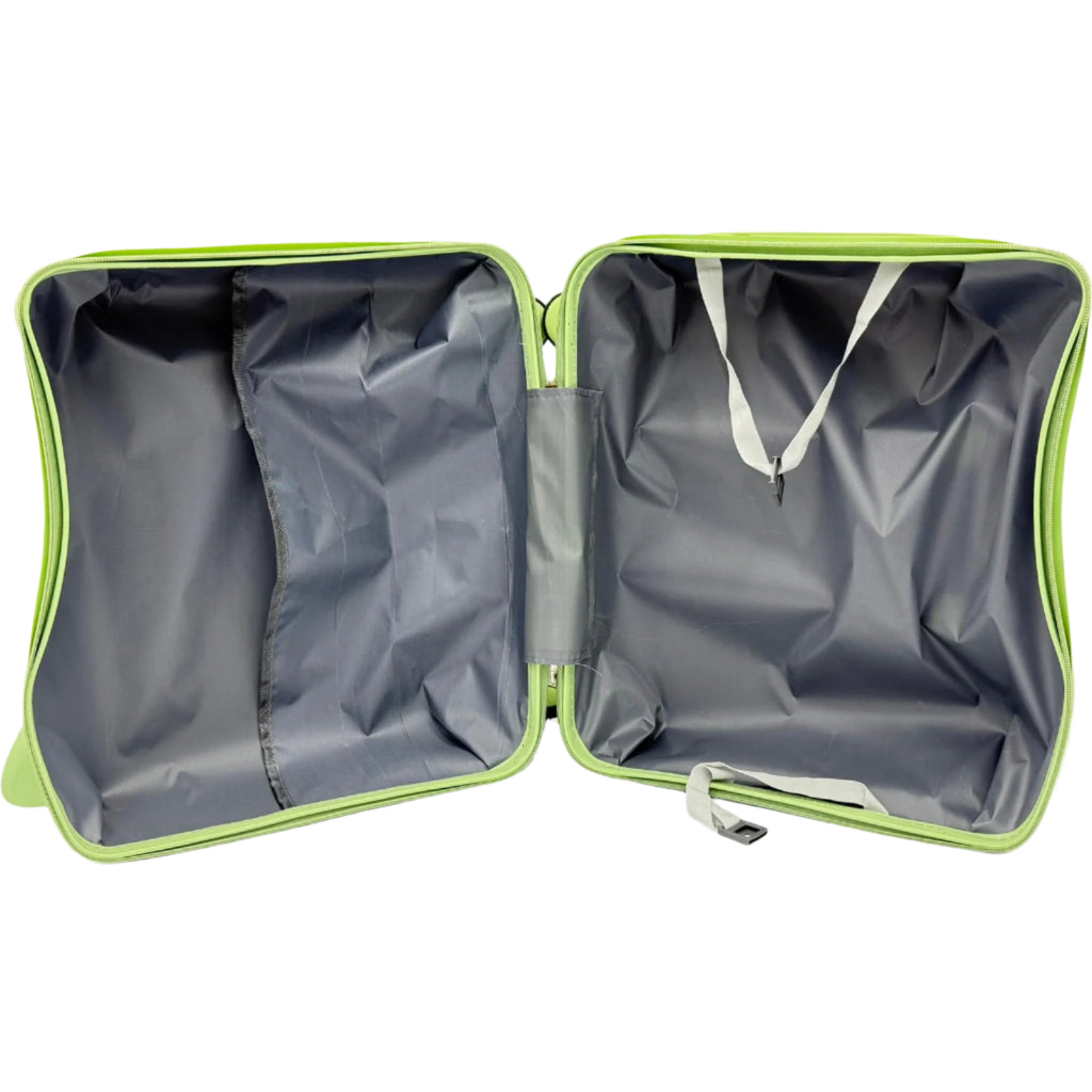 Kids Luggage (Green)