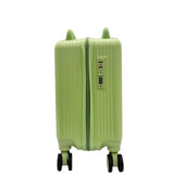 Kids Luggage (Green)