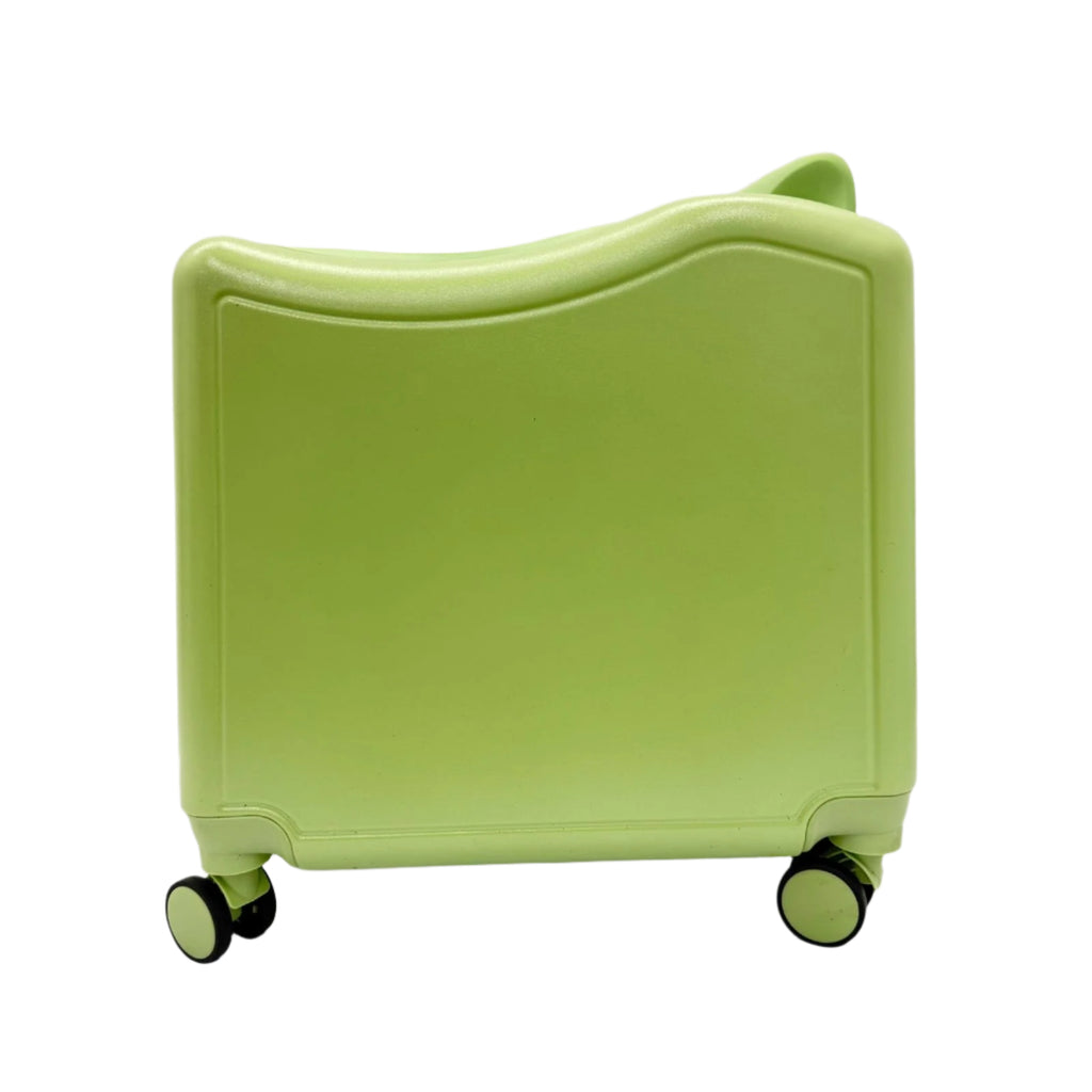 Kids Luggage (Green)