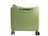 Kids Luggage (Green)