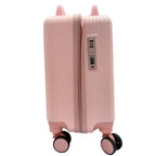 Kids Luggage (Pink)