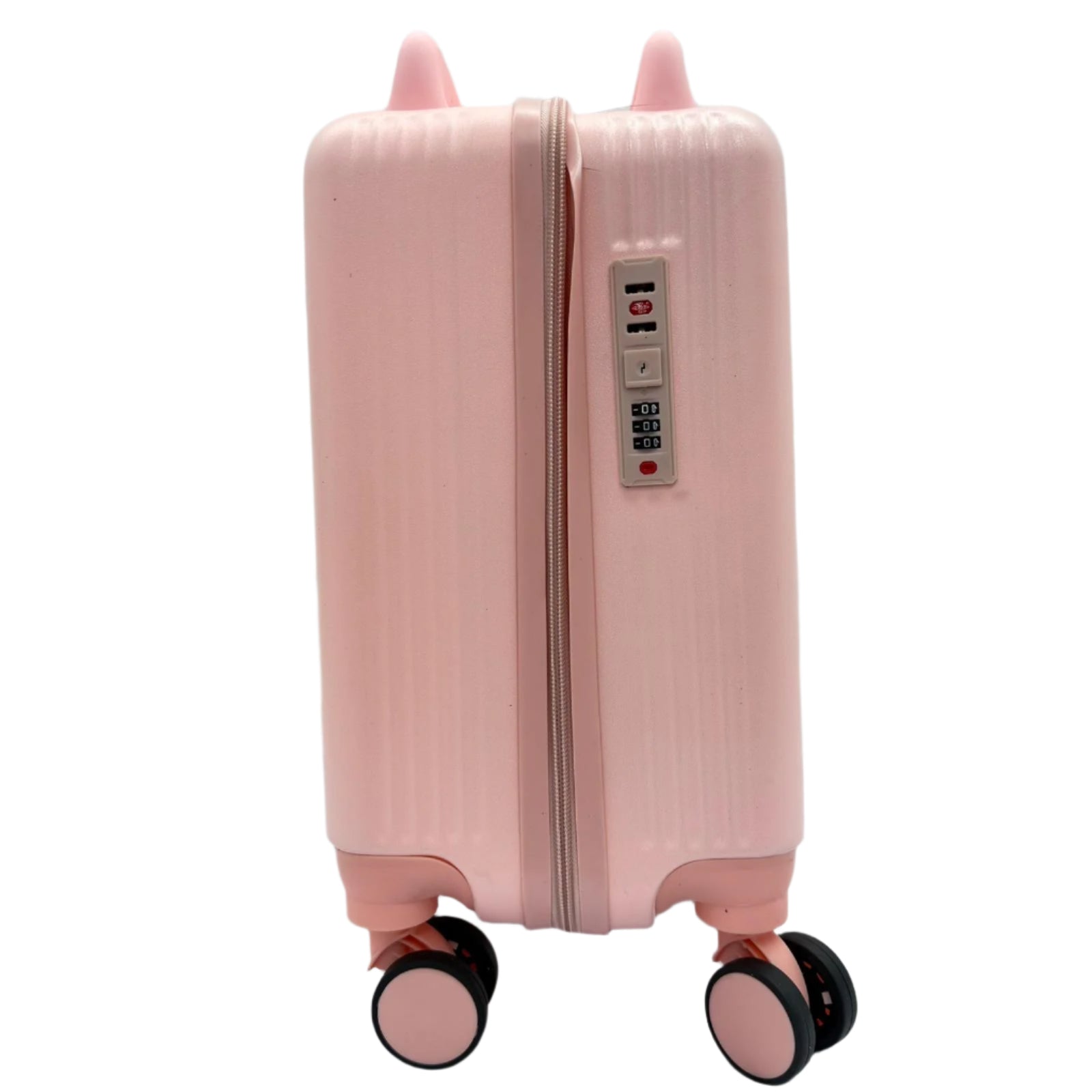 Kids Luggage (Pink)