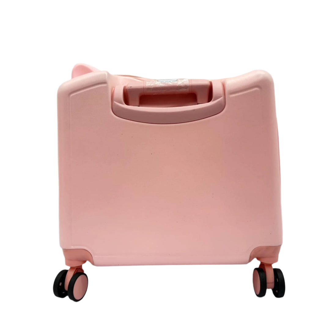 Kids Luggage (Pink)