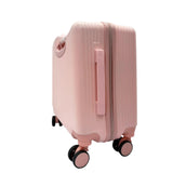 Kids Luggage (Pink)