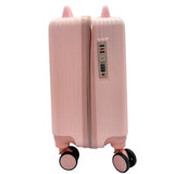 Kids Luggage (Pink)