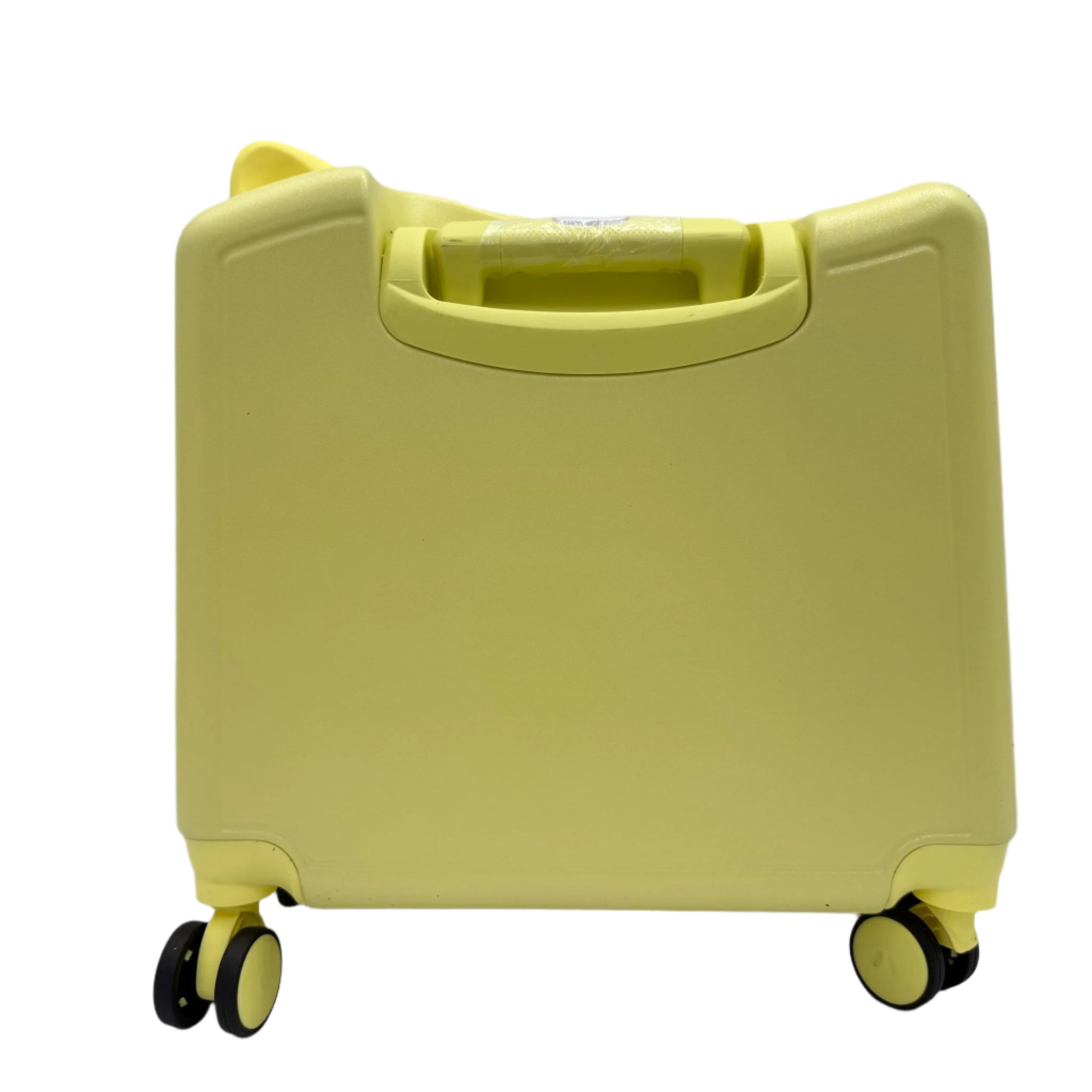 Kids Luggage (Yellow) Secondary image