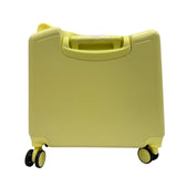 Kids Luggage (Yellow)