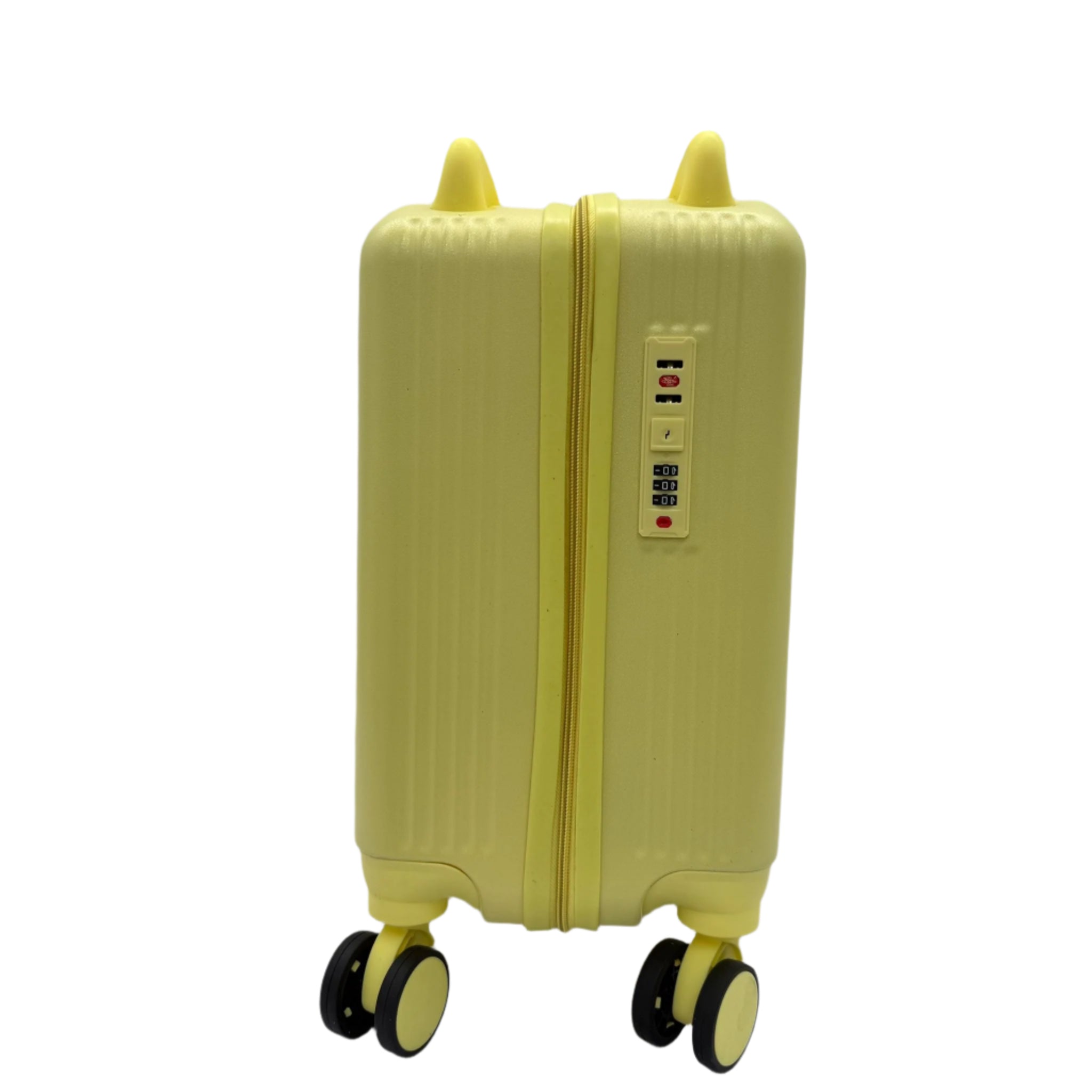 Kids Luggage (Yellow)