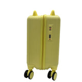 Kids Luggage (Yellow)
