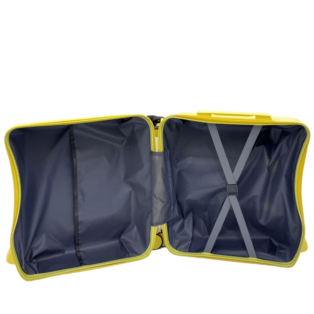 Kids Luggage (Yellow)